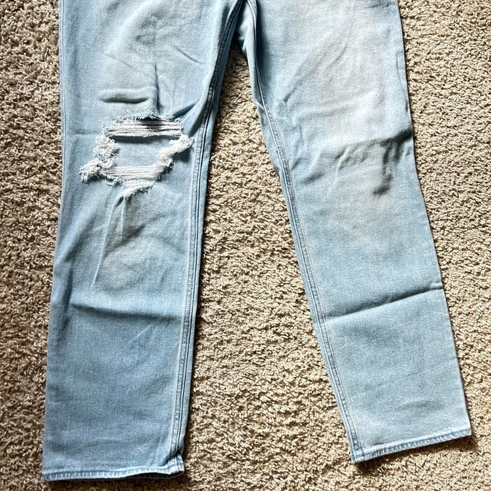 Hollister Low Rise Jeans 13R - Picture 2 of 2